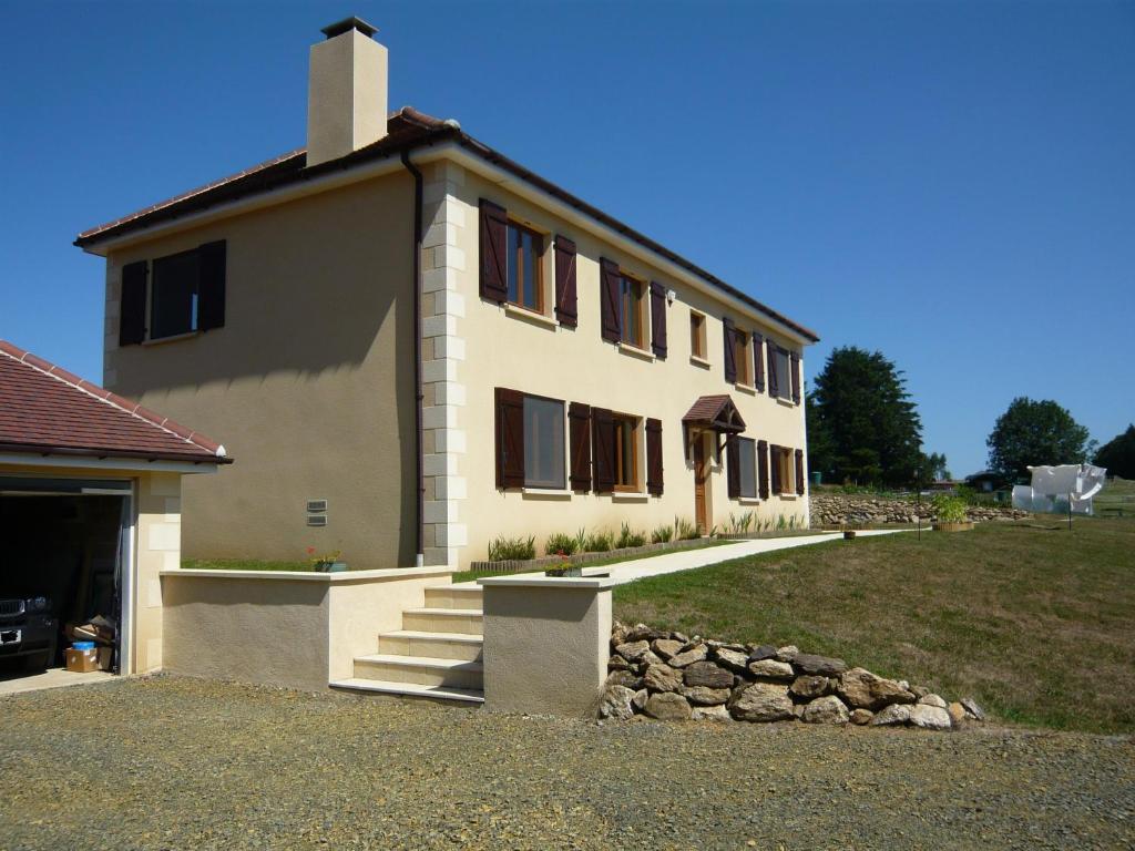 Lakeside Bed And Breakfast Payzac  Esterno foto