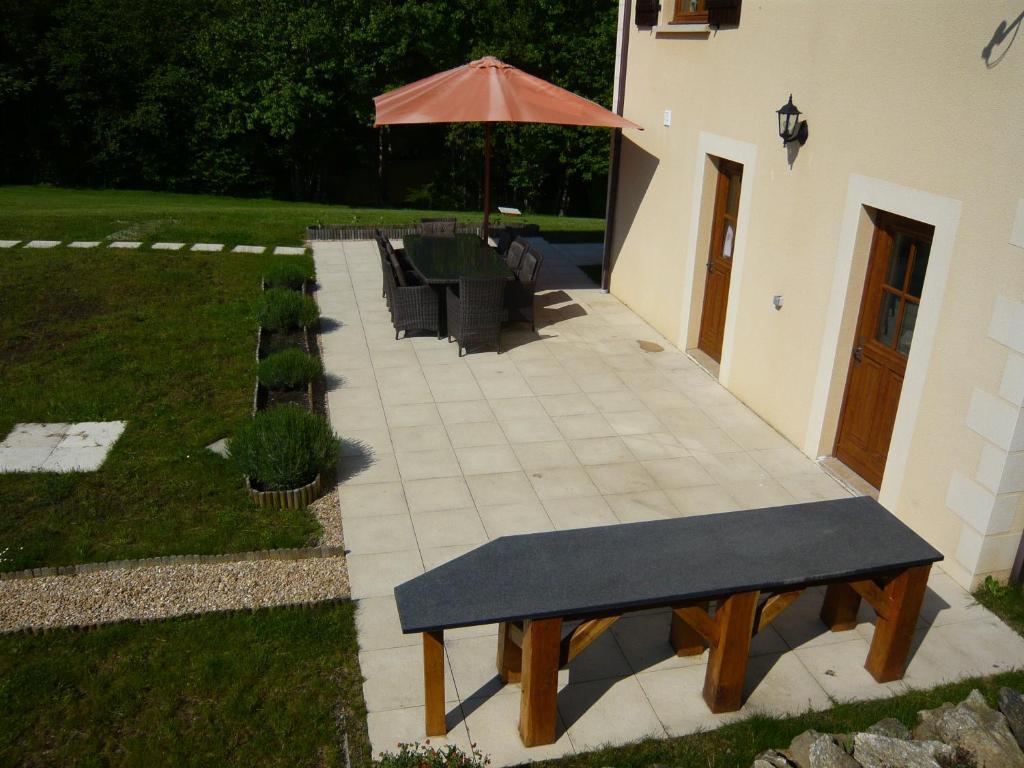 Lakeside Bed And Breakfast Payzac  Esterno foto